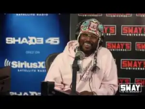 Schoolboy Q Talks Depression, “crash Talk” & More On Sway In The Morning